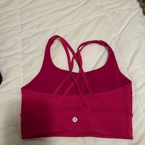 Lululemon sport bra